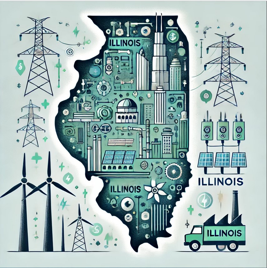 Illinois for energy